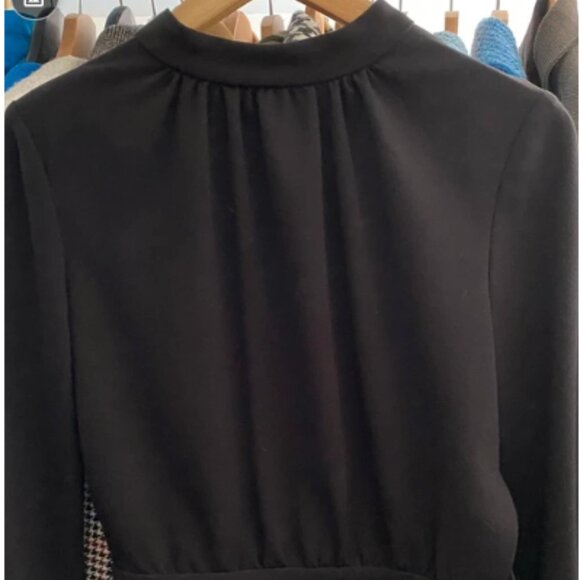Ba&sh Black Blouse – Size FR 34 / US 2 (XS) - Picture 1 of 6